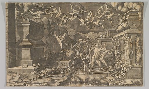 The Vision of Ezekiel