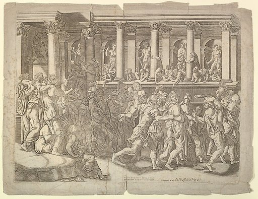 The Mocking of the Prisoners