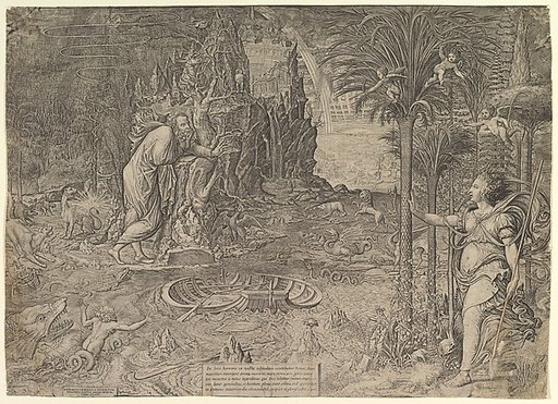 Allegory of Life