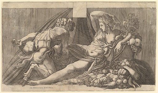 Jupiter and Antiope