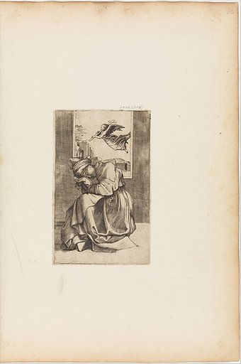 The Vision of St. Helena