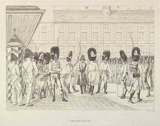 Austrian Grenadiers