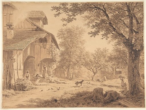 Swiss Farm ('Hirtenhof')
