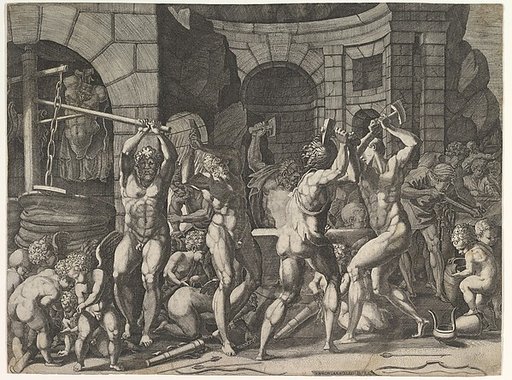 Vulcan's Forge