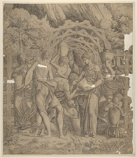 Rebecca and Eliezer at the Well