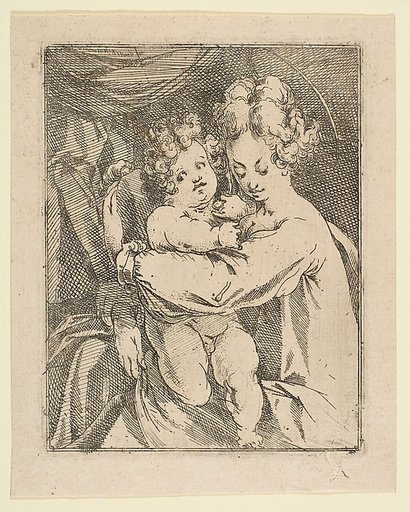 Madonna and Child