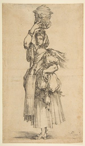 Gardener, from "Hortulanae"