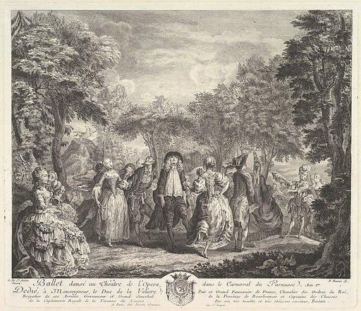 The Carnival of Parnassus (Le Carnaval du Parnasse)