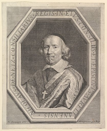 Nicolas de Netz, eveque d'Orleans