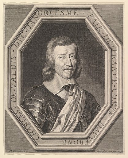 Charles de Valois, duc d'Angouleme