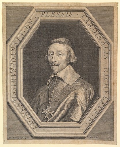 Cardinal de Richelieu