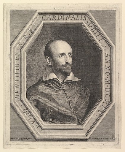 Cardinal Bentivoglio