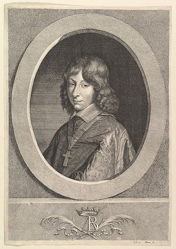 Armand de Bourbon-Conti, prince du sang