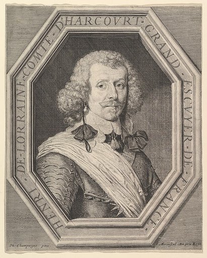 Henri de Lorraine, comte d'Harcourt