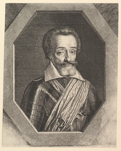 Henri IV, roi de France