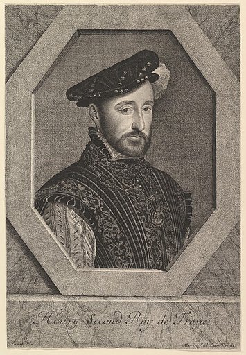Henri II, roi de France