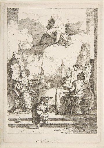The Banquet of Anthony and Cleopatra