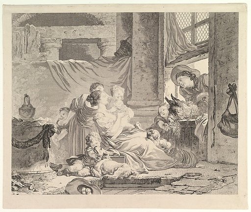 La Famille du Fermier
