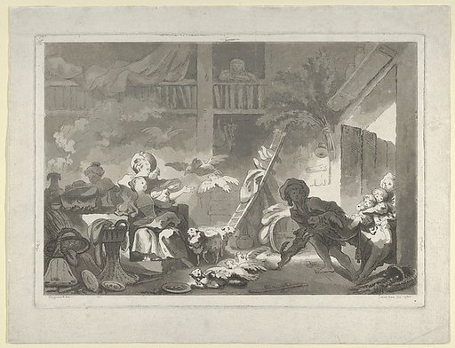 The Stubborn Donkey
