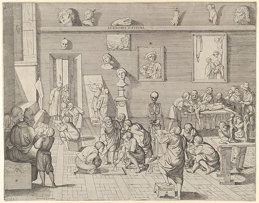 An Academy of Painters