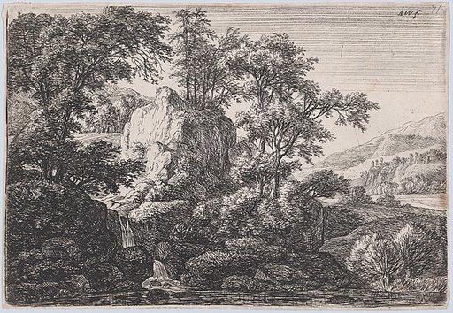 The Double Cascade