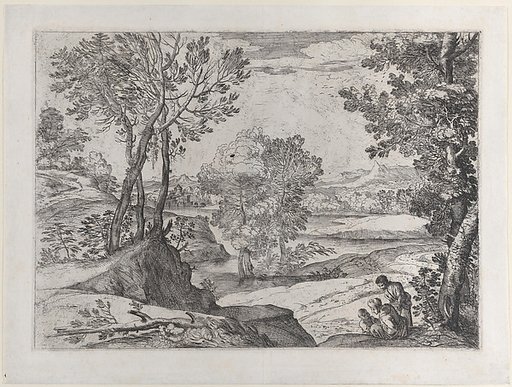 The Landscape With the Family