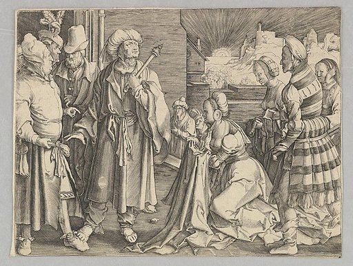Potiphar's Wife Accusing Joseph (copy)