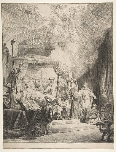 The Death of the Virgin