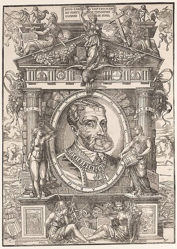 Emperor Charles V