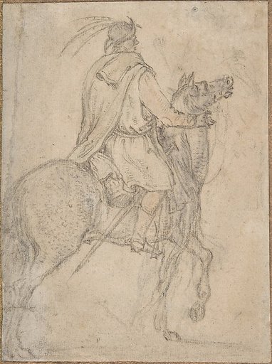 A Hungarian Horseman