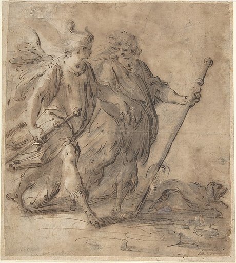 Tobias and the Angel