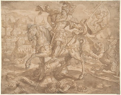 Emperor Ninus