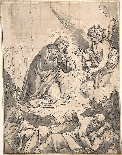 Agony in the Garden