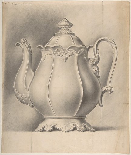 Factory Design Book of French Porcelain