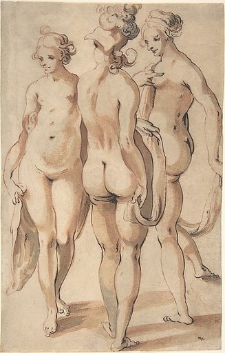 The Three Graces