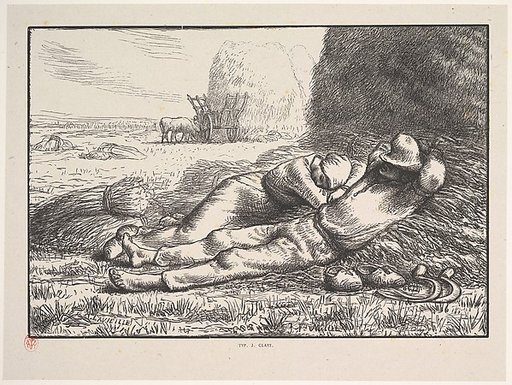 Mid-Day, from "Four Times of the Day"