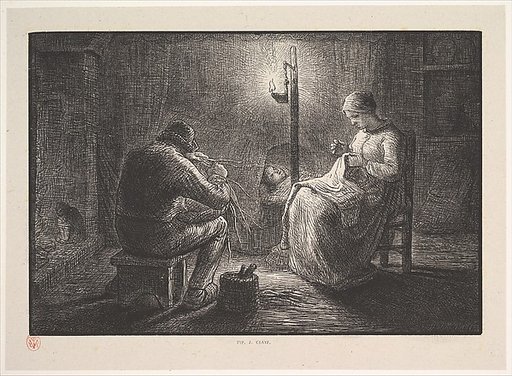 Night, from "Four Times of the Day"
