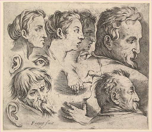 Studies of Heads