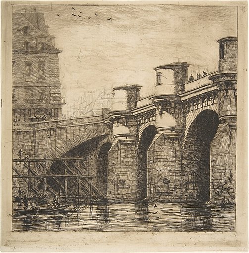 Pont-Neuf, Paris