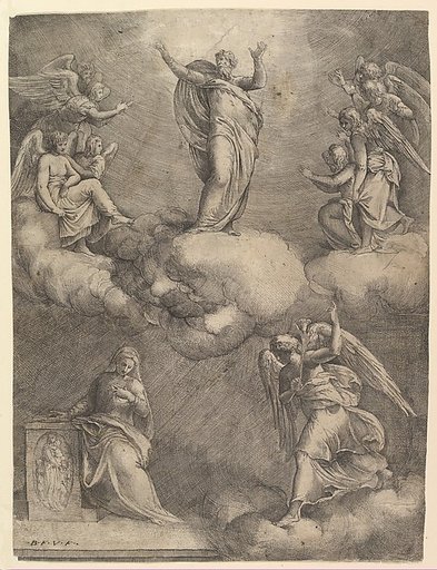 The Annunciation