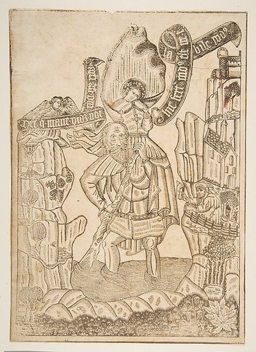 Saint Christopher