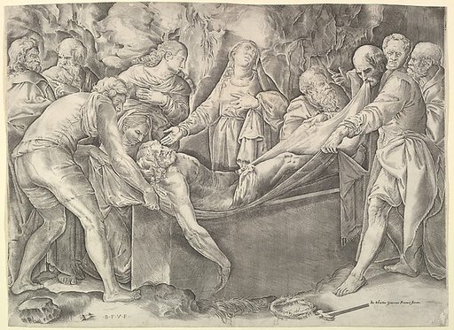 The Entombment