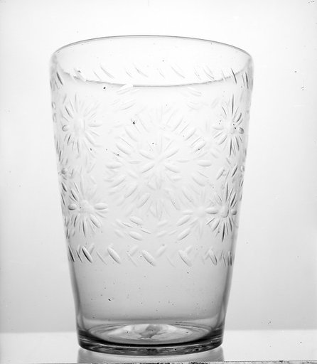 Pulque Beaker
