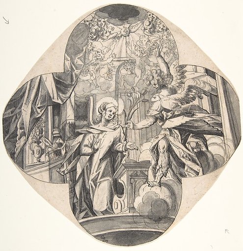 The Annunciation
