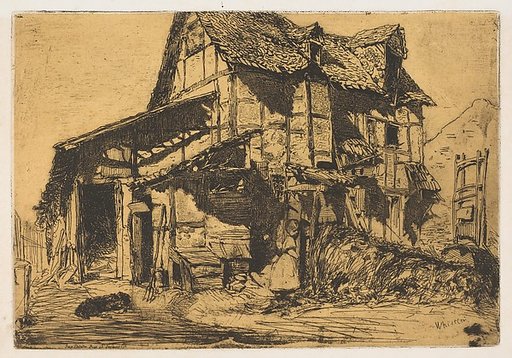 The Unsafe Tenement (The Old Farm)