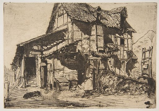 The Unsafe Tenement (The Old Farm)