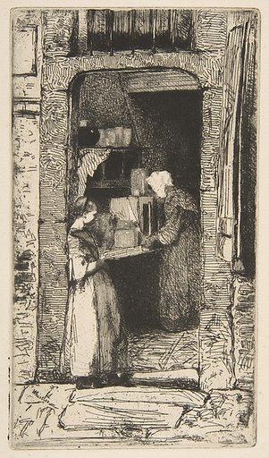 La Marchande de moutarde