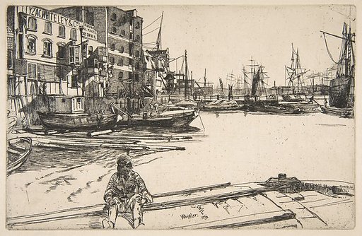 Eagle Wharf