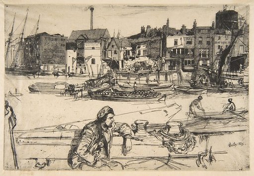 Black Lion Wharf