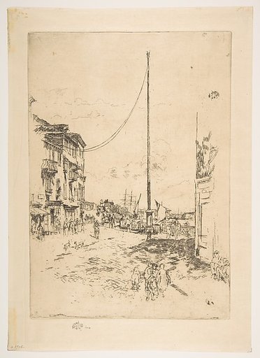 The Little Mast
